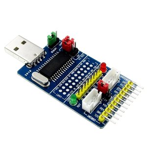 CONVERTISSEUR CH341A USB vers SPI I2C IIC UART TTL ISP  débogageRS232 RS485