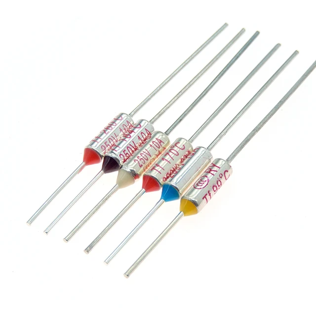 Fusible thermique 10A 250V
