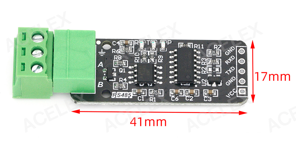 Module de communication RS485 TO TTL