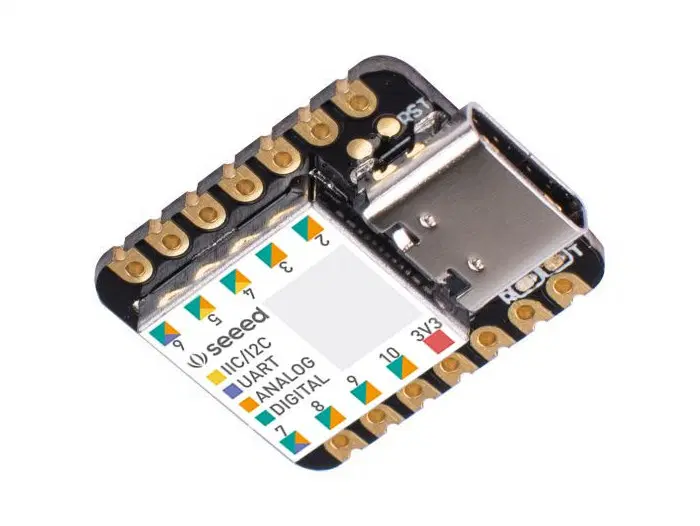 Raspberry Pi XIAO SAMD21