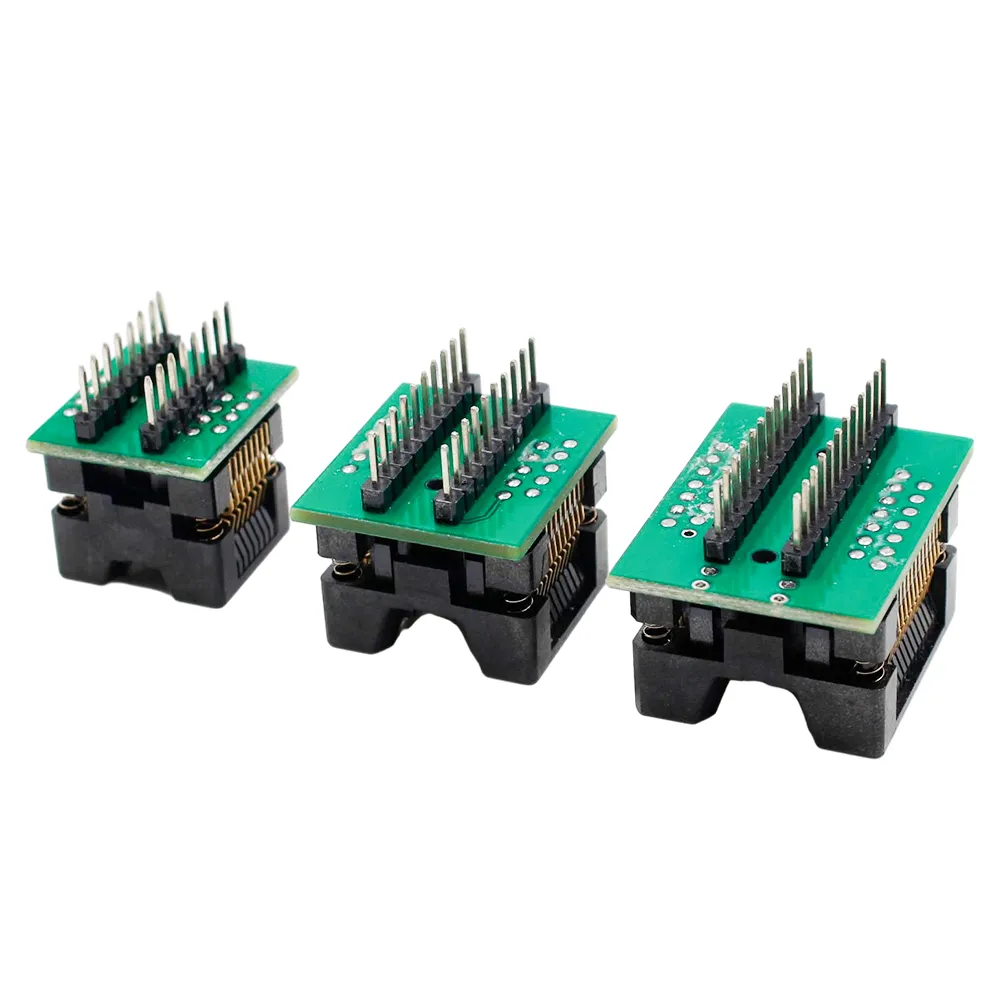 Testeur de Circuit intégré numérique IC