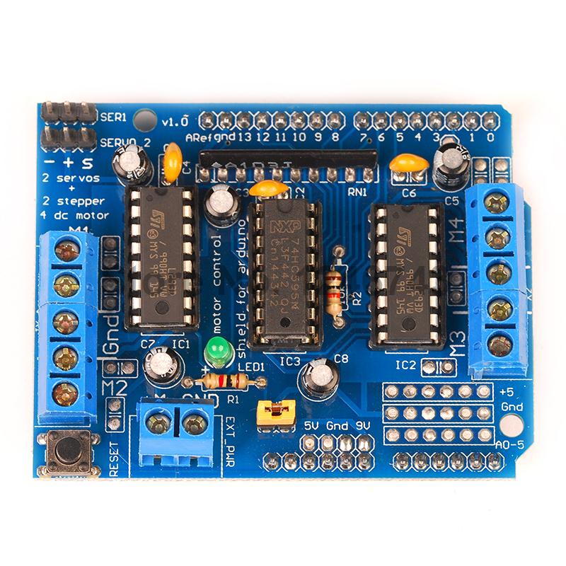L293d Driver moteur