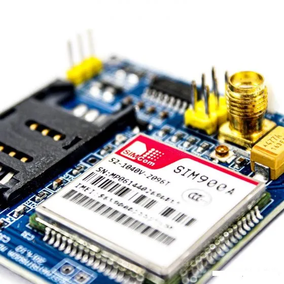 Module GSM/GPRS SIM900A