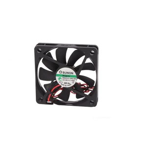 Ventilateur de refroidissement h DC12V taille: 60x60x10MM