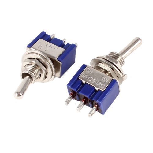 Interrupteur à bascule SWITCH 3PINS 3 broches, 3 positions