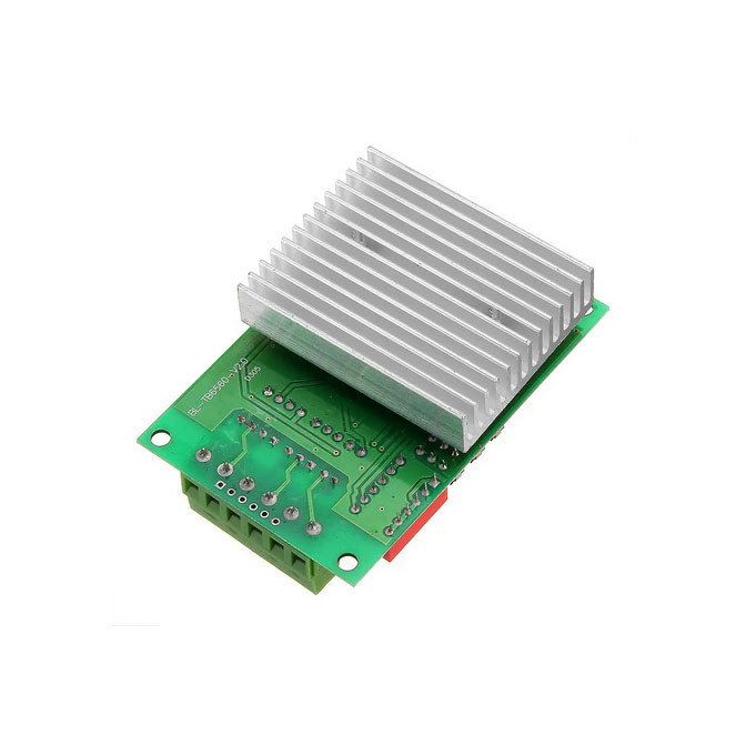 Contrôleur de moteur pas à pas TB6560 avec axe unique 3 A Arduino Pi