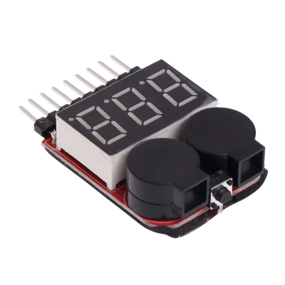 Testeur de batterie Lipo LCD