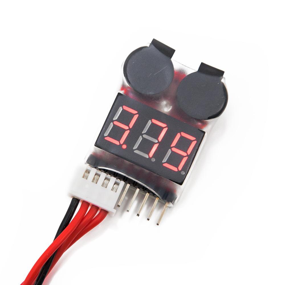 Testeur de batterie Lipo LCD