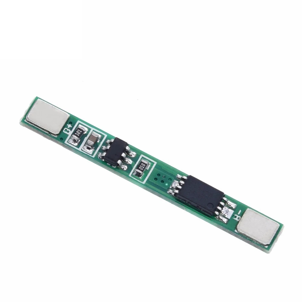 Carte De Protection BMS 1S 3.7V 2.5A Pour Batterie 18650