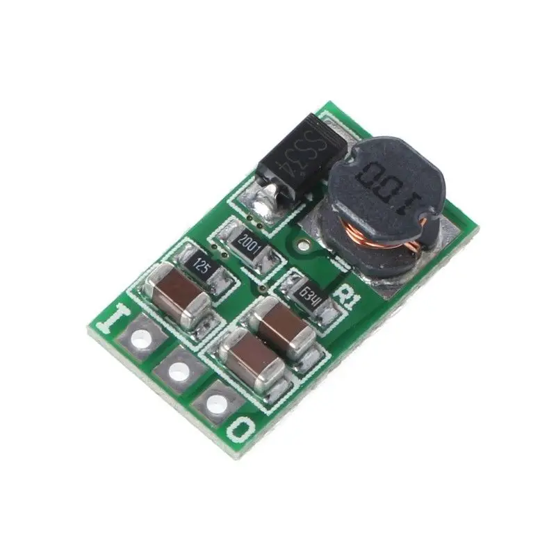 DD4012SB Mini convertisseur Abaisseur Elevateur DC 1A 5-40V TO 3.3V 5V 12V Boost Step-up
