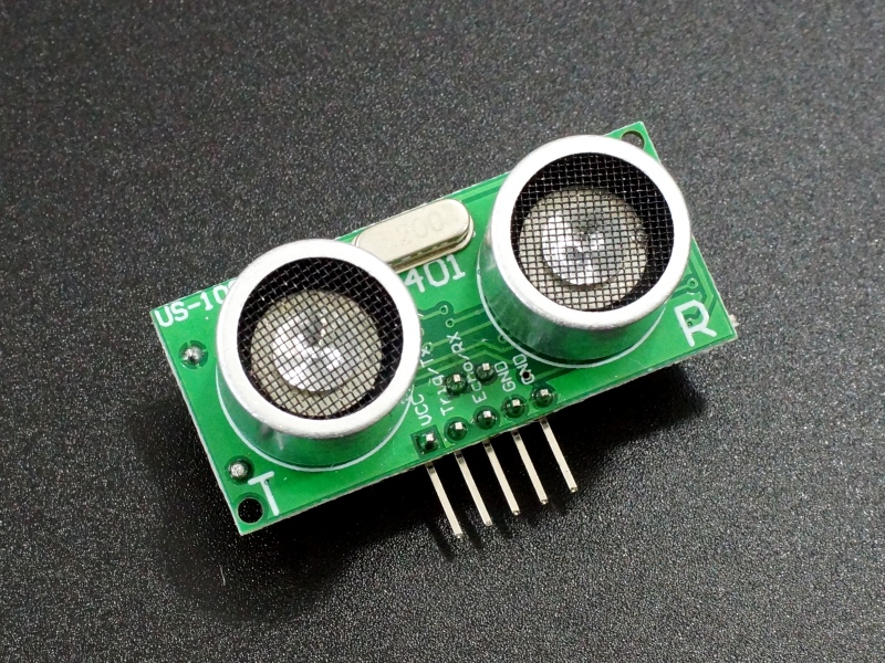 Capteur distance ultrasons US-100