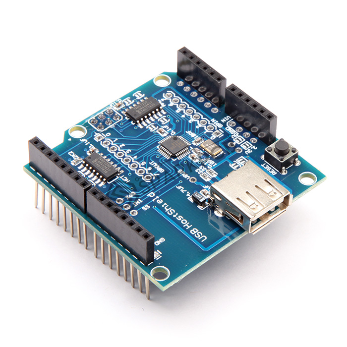 usb host shield arduino