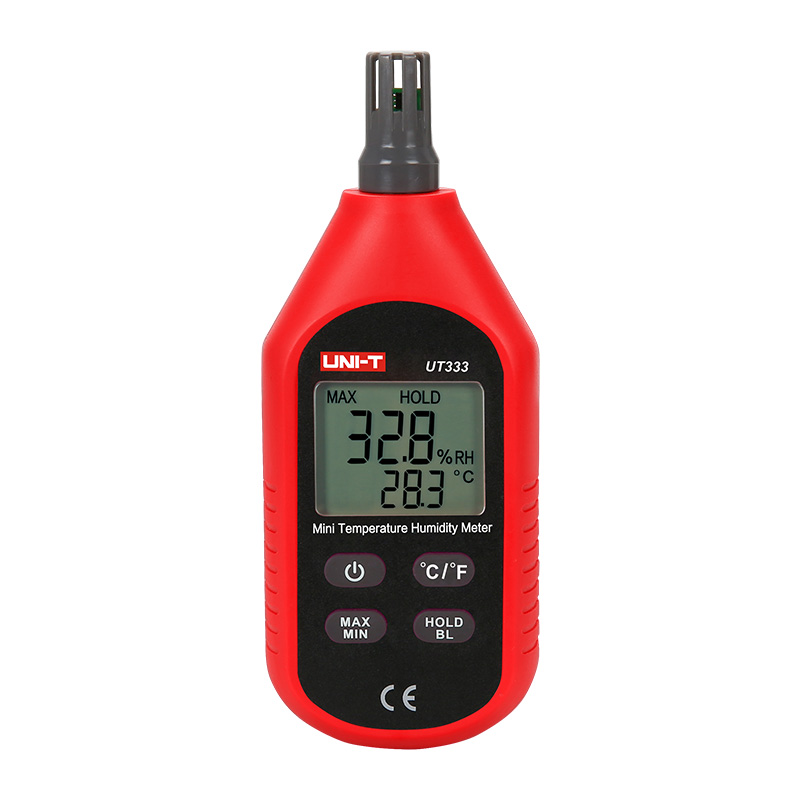 UNI-T UT333 MINI TEMPERATURE HUMIDITE METER