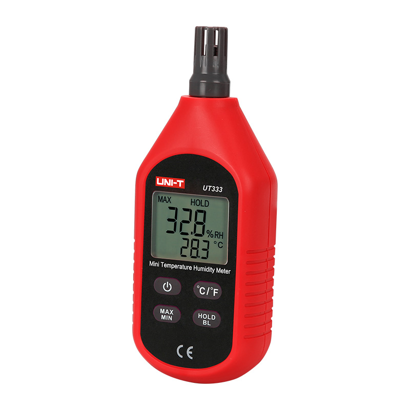 UNI-T UT333 MINI TEMPERATURE HUMIDITE METER