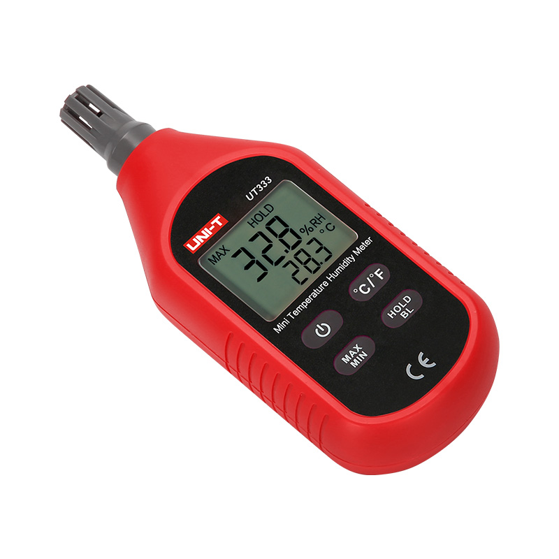 UNI-T UT333 MINI TEMPERATURE HUMIDITE METER