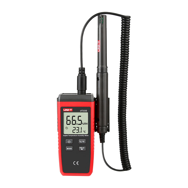 Uni-T UT333S Compteur numérique d'humidite  et TEMPERATURE