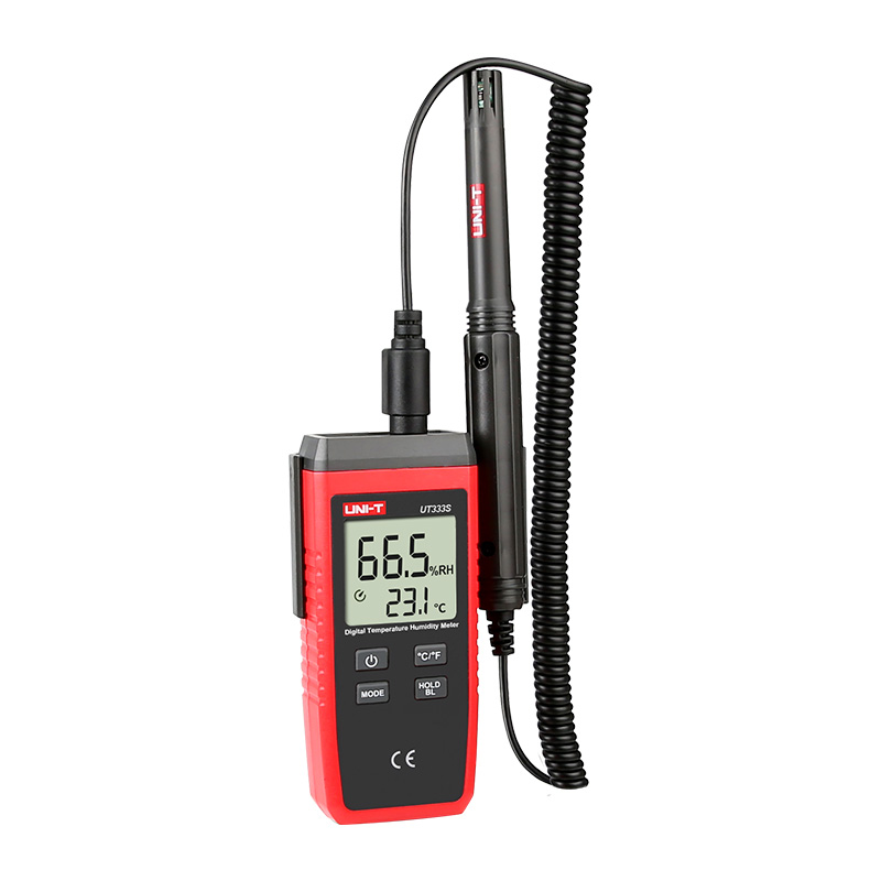 Uni-T UT333S Compteur numérique d'humidite  et TEMPERATURE