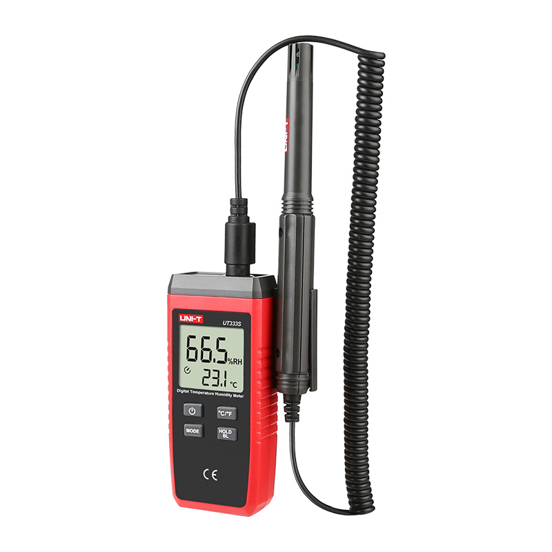 Uni-T UT333S Compteur numérique d'humidite  et TEMPERATURE