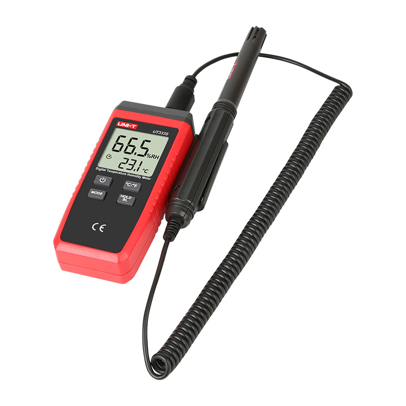 Uni-T UT333S Compteur numérique d'humidite  et TEMPERATURE