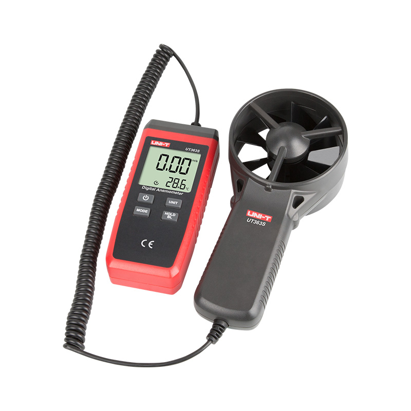 Uni-T UT363S Anémométre numérique
