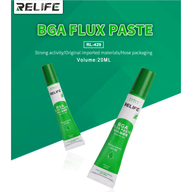 FLUX DE SOUDURE TPF(UV) RL-429