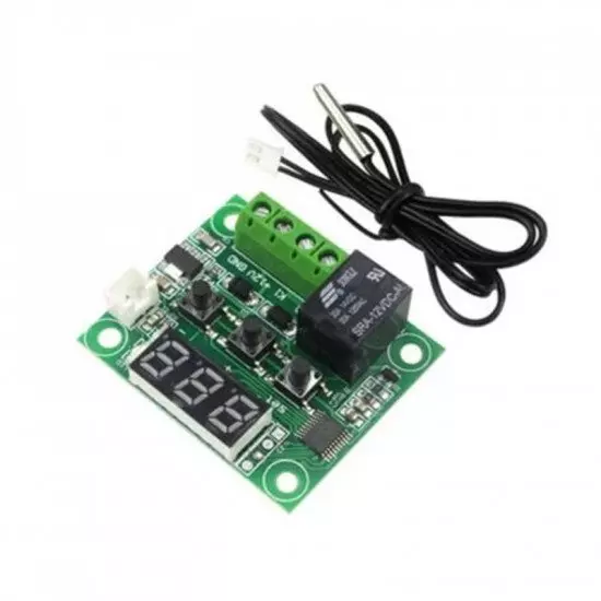 w1209 controleur de temperature