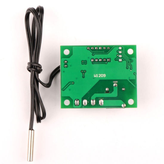 w1209 controleur de temperature