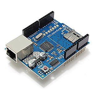 w5100 ethernet shield pour uno
