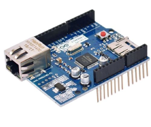 w5100 ethernet shield pour uno