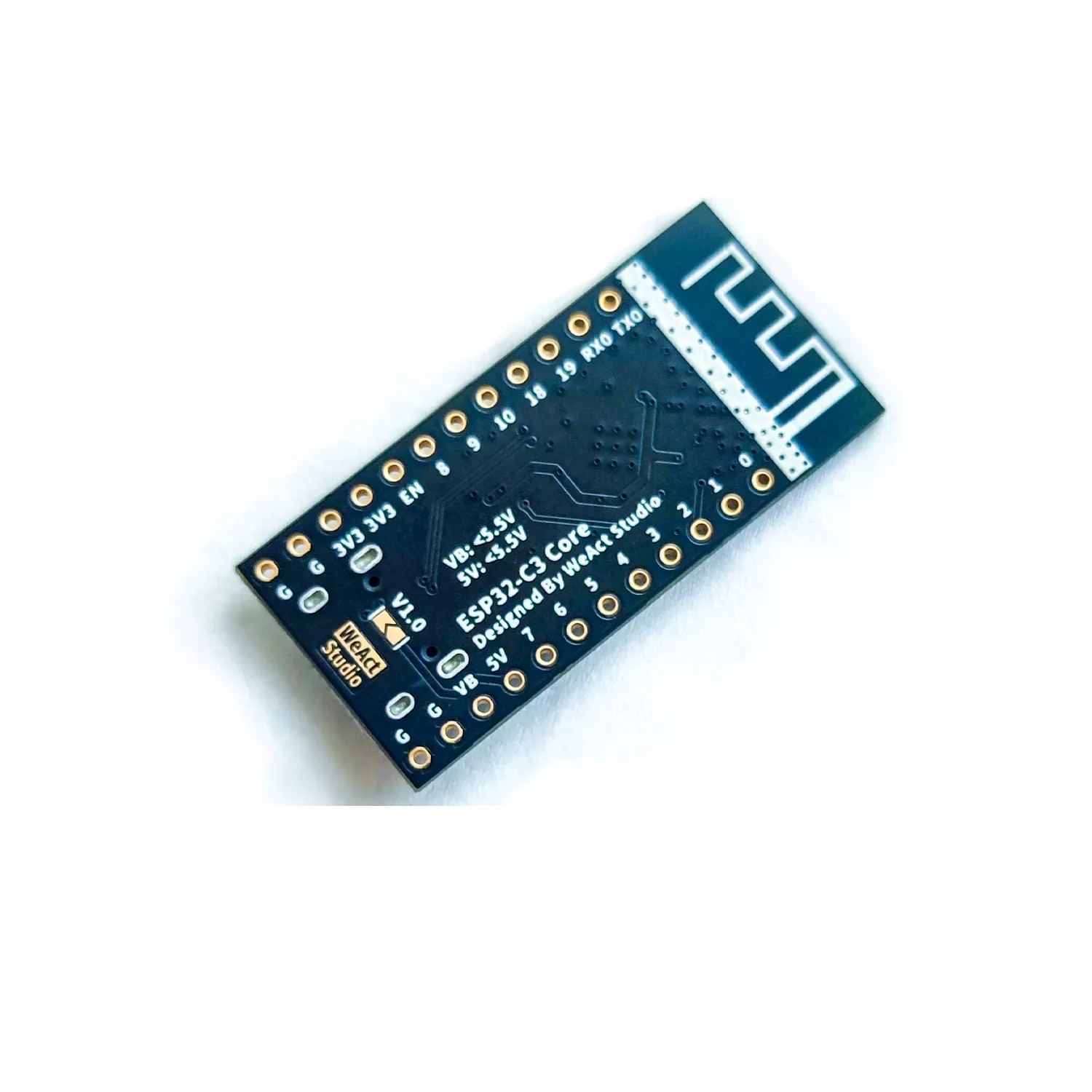 MINI WeAct Studio ESP32-C3 (ESP32-C3FH4)