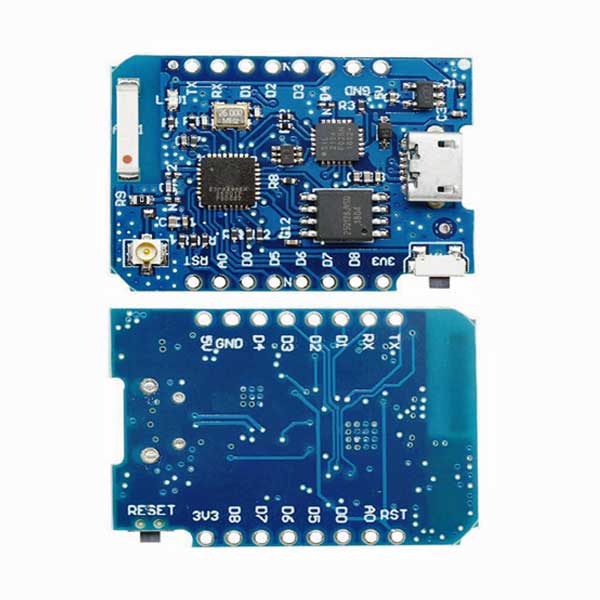 ESP8266 NodeMCU D1 Mini Pro 16Mo