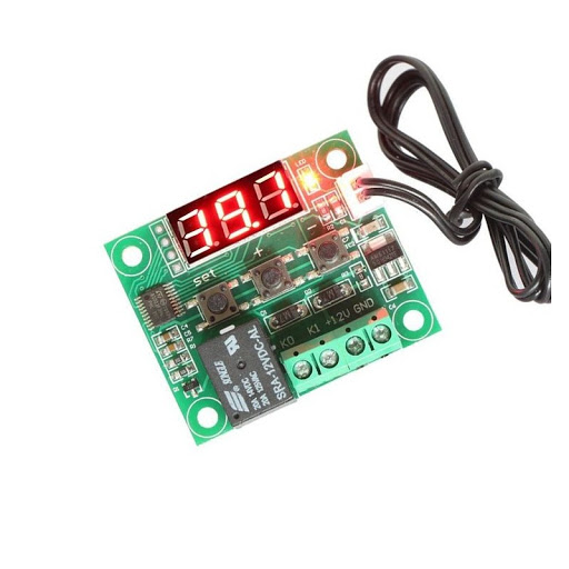 w1209 controleur de temperature