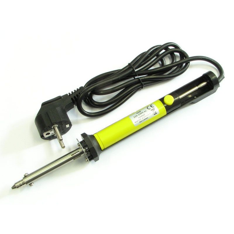Pompe a dessouder electrique ZD-211