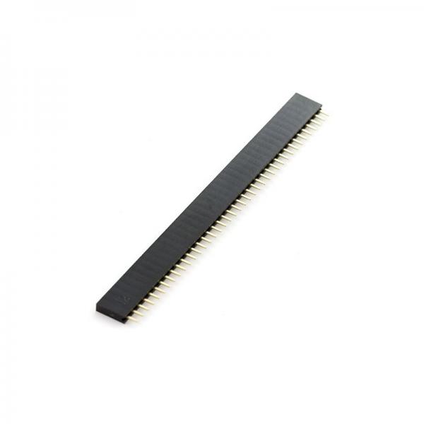Connecteur Bande un TeTe FEMELLE, 1X40 BROCHES, 200MM