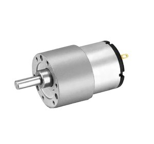 MOTEUR  DC12V JGB37-520 200RPM