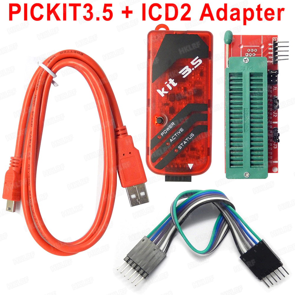 pickit3.5 programmeur + pickit