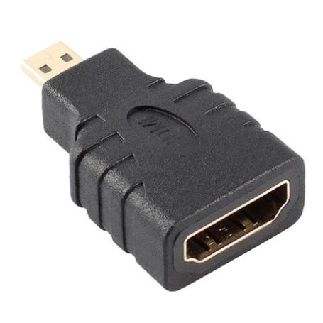Connecteur adaptateur Raspberry Pi 4 modèle B Micro HDMI Type D mâle vers HDMI femelle