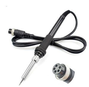 fer à souder Pour Station KADA/AIDA/YAXUN 5 pins Noir Metal