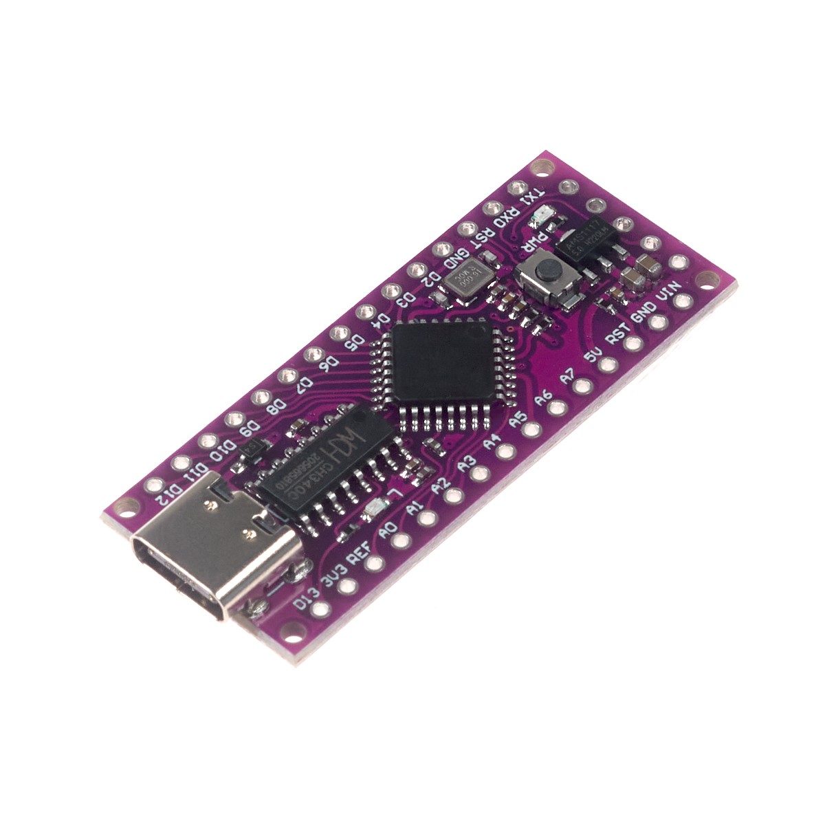 CARTE ARDUBOARD NANO LGT8F328P