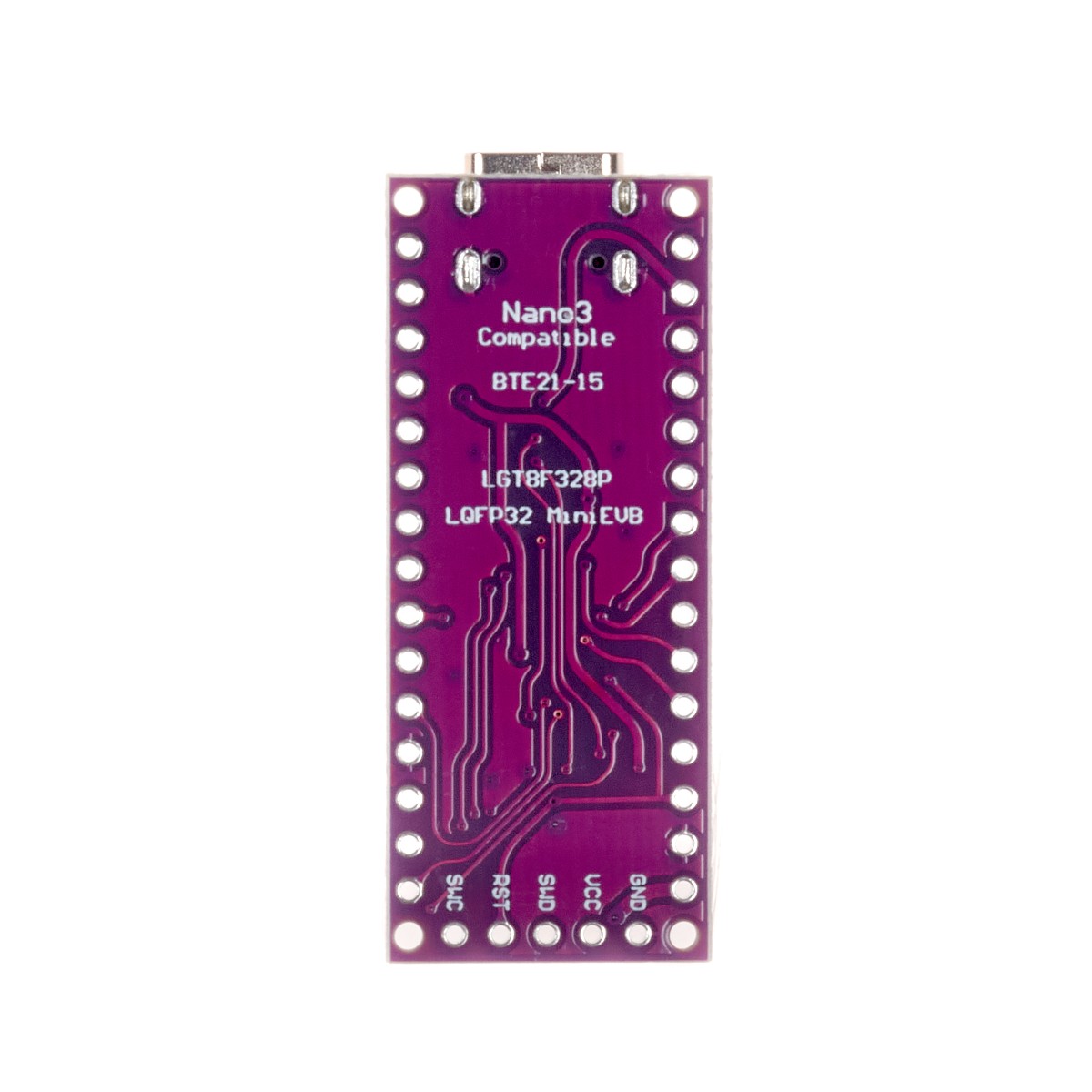 CARTE ARDUBOARD NANO LGT8F328P