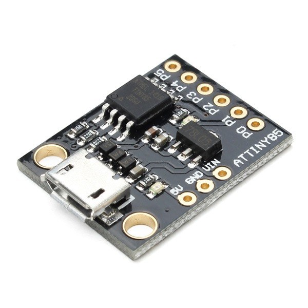 micro attiny85