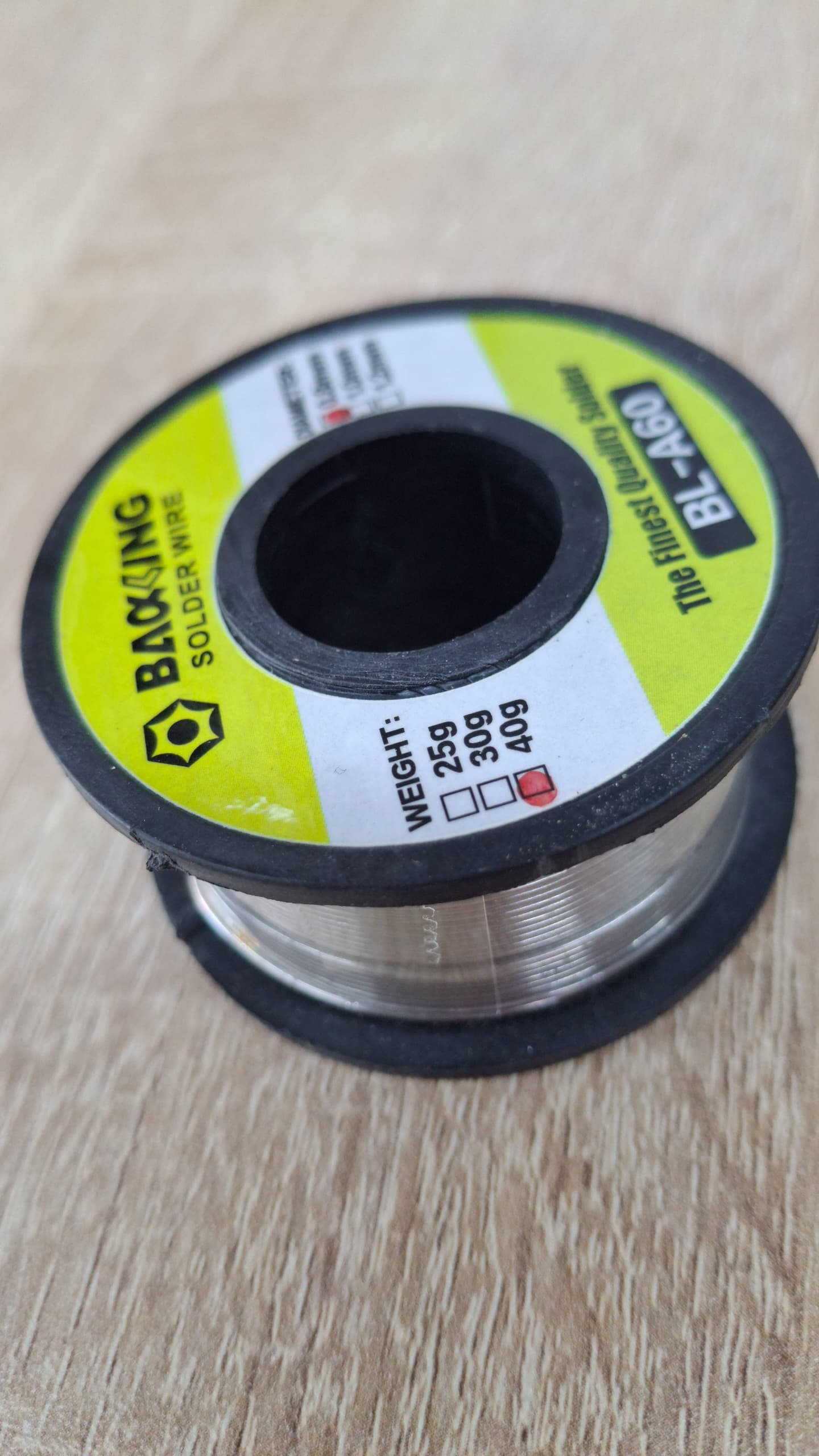 ETAIN BL-A60 0.8mm 40g