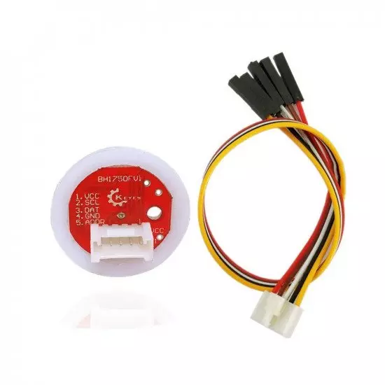 Capteur de luminosité BH1750FVI