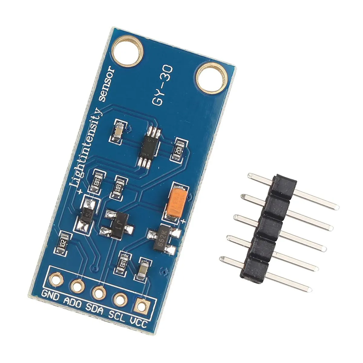 Module de capteur de luminosité GY-30 - BH1750FVI