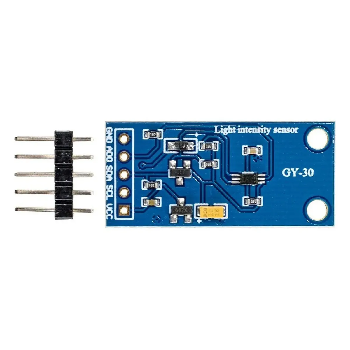 Module de capteur de luminosité GY-30 - BH1750FVI