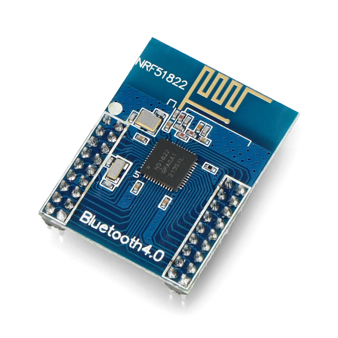 NRF51822 - Module de Communication sans fil Bluetooth 2.4Ghz