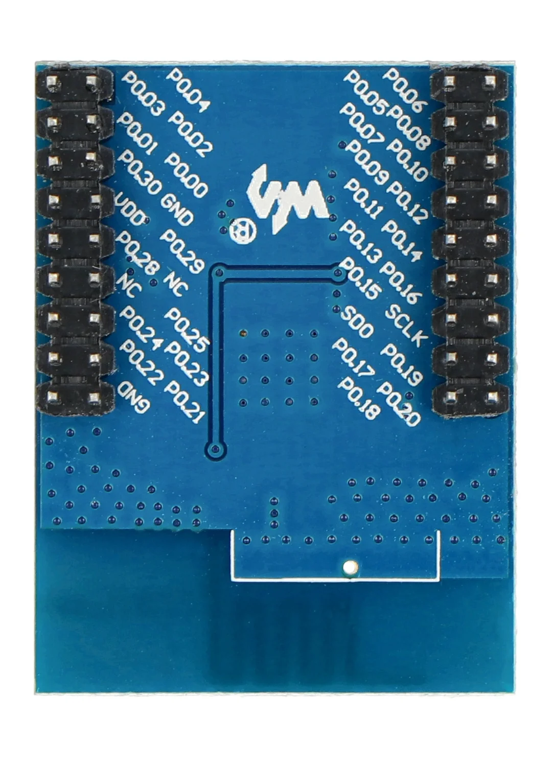NRF51822 - Module de Communication sans fil Bluetooth 2.4Ghz