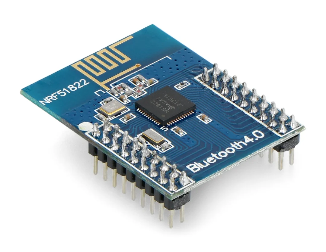 NRF51822 - Module de Communication sans fil Bluetooth 2.4Ghz