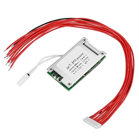 BMS 10S  Carte de Protection de la batterie BMS 10S 36V 30A
