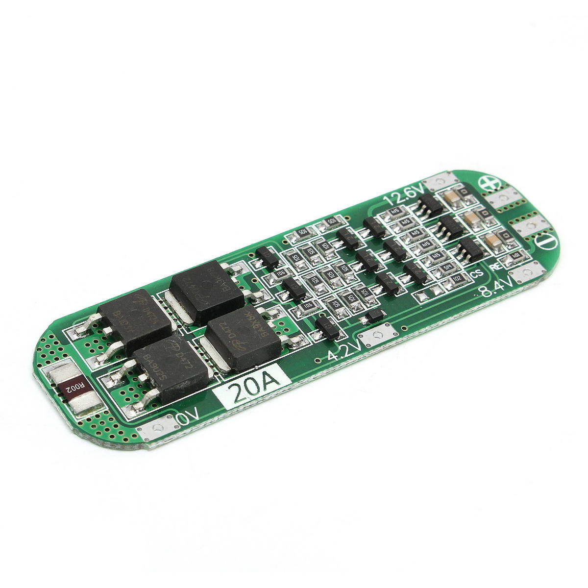 BMS 3s 20 A chargeur batterie Lithium-ion 18650